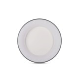 Plafoniera Lind LED 32W 4000K 38cm IP20, gri, Erste