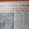 sapatamana libera 27 decembrie 1989-anul 1,nr. 1- articole revolutia romana
