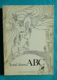 Leonid Dimov &ndash; ABC ( coperta Florin Puca )( prima editie )