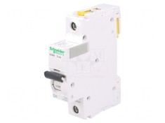 &Icirc;ntrerupător de supracurent 230V 4A 1P D