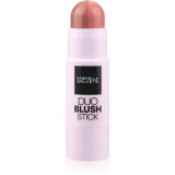 Gabriella Salvete Duo Blush blush cremos 2 in 1 culoare 7.6 g
