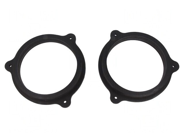 Distanțier MDF 165mm Opel 2buc.