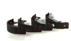 Set saboti frana FIAT DOBLO Microbus (223, 119) (2001 - 2016) ABE C0F032ABE