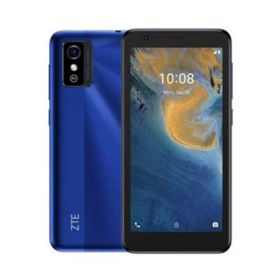 Telefon Zte Blade L9 Dual SIM 5,0 inch, 32GB 1GB RAM 3G Blue foto