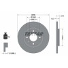 Textar Disc frana PRO