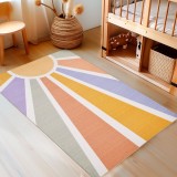 Cumpara ieftin Covor traversa Play V1 Multicolor 80x120 cm