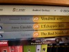 The red notebook - Paul Auster, cd -audio