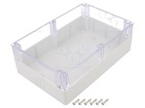 Carcasă universală policarbonat IP68 164x222x75mm