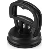 Ventuza pentru indreptat tabla caroserie auto, Plastic, 55 mm, Negru, Oem