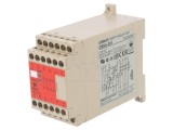 Releu de Siguranță G9SA 100-240VAC 2 Intrări