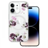 Tel Protect Husa Flower Magsafe iPhone 11 Design 7