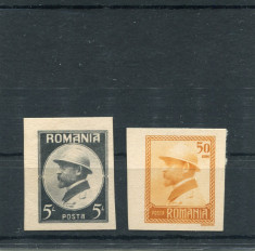 1926, ROMANIA , INCORONAREA REGELUI FERDINAND - ESEURI foto
