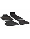 Set covorase auto din cauciuc tip tavita Audi A3 (2003-2009).(2009-2011) Umbrella