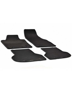 Set covorase auto din cauciuc tip tavita Audi A3 (2003-2009).(2009-2011) Umbrella foto
