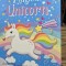 Magical Unicorn - Activity kit with fun ideas (Unicornul Magic - Kit de activitati cu idei distractive - carte in limba engeza)