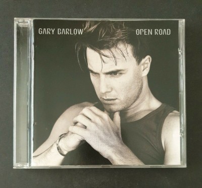 Gary Barlow - Open Road CD (1996) foto