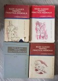 BAZE CLINICE PENTRU PRACTICA MEDICALA VOL.1-4-SUB REDACTIA A. PAUNESCU-PODEANU-256813