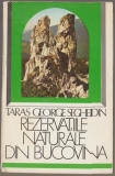 Taras George Seghedin - Rezervatiile naturale din Bucovina