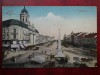 1915-C.P.circ.-Arad-Rara, Circulata, Franta, Printata