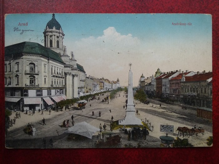 1915-C.P.circ.-Arad-Rara