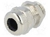 Presetupa alama, M16, IP68, SKINTOP&reg;, LAPP - 53112010