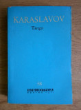 Gheorghi Karaslavov - Tango