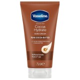 Cremă de M&acirc;ini, Vaseline, Intensive Care Cocoa, Hrănire cu unt de cacao, Repară m&acirc;inile uscate, 75 ml