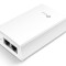 Injector PoE pasiv, Gigabit, 48V, 24W, alb - TP-Link POE4824G
