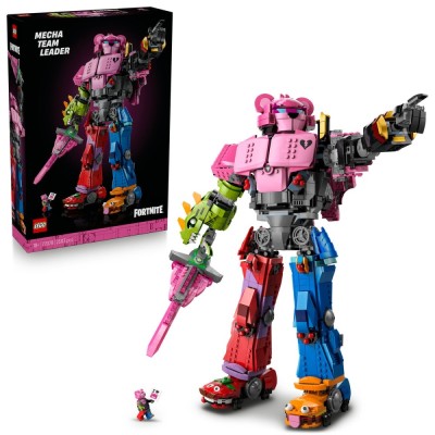 Mecha Team Leader foto