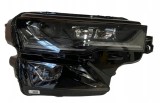 Far SKODA KAROQ, 02.2022-, partea dreapta, original, LED; electrical; fara unitate control LED; LED; fara the Skoda Crystal Lighting mark,