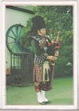 bnk cp Muzica - Anglia - Cimpoier scotian