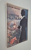 Carte veche Cristian Pancescu Povestiri filatelice