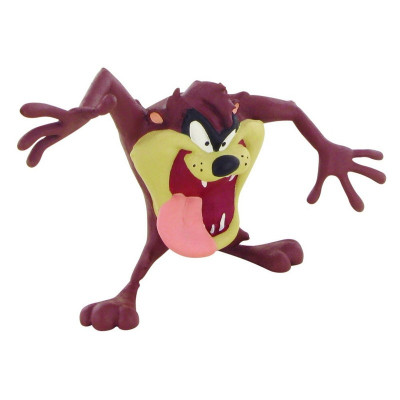 Figurina Comansi - Looney Tunes- Tasmanian Devil foto