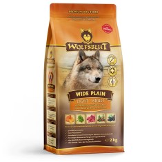 WOLFSBLUT Wide Plain Light 2 kg foto