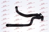 Furtun radiator incalzire habitaclu Citroen Berlingo 08, Berlingo 02, Xsara 04, Xsara 00; Peugeot Partner 08, Partner 02, motor: 2.0 HDI, SRLine,