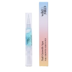 Nail pen - ser crestere unghii PE003 Nail Growth Spa Wild &amp; Mild, 5ml
