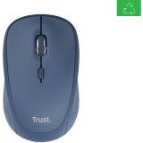 Trust Yvi Wireless Mouse - blue