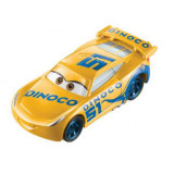 Dinoco Cruz Ramirez - Masinuta Cu Culori Schimbatoare Disney Cars 3, Mattel