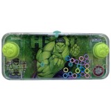 Joc cu apa potriveste inelul Hulk