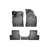 COVOARE CAUCIUC TAVITA COMPATIBILE RENAULT MEGANE IV 2016-&gt; COD: 3D 3540​ / A50, Oem