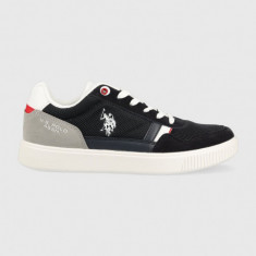 U.S. Polo Assn. sneakers TYMES culoarea albastru marin, TYMES001M/3TY1