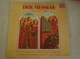 HANDEL - Der Messias - Arii si Coruri - Vinil EUROPA Klassik, Clasica, Deutsche Grammophon