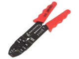 Unealtă multifuncțională prelucrare cabluri 1,5-6mm2