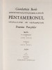 Pentameronul sau Povestea povestilor - Giambattista Basile