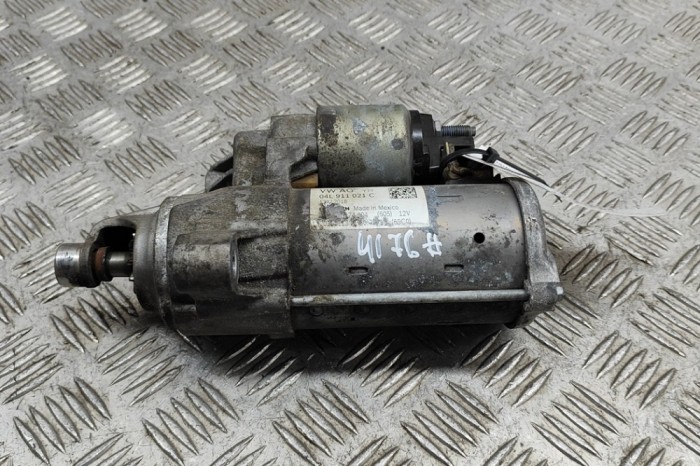 Electromotor AUDI Q5 FY 2019 OEM: 04L911021C,1005851212 25930852