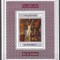 RAS AL KHAIMA 1970 PICTURA RUBENS ( colita dantelata ) MNH