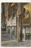 FA27-Carte Postala- ITALIA - Palermo, Cappella Palatina, circulata, Fotografie