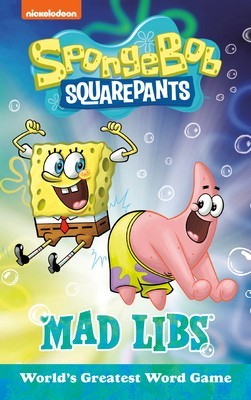 Spongebob Squarepants Mad Libs foto
