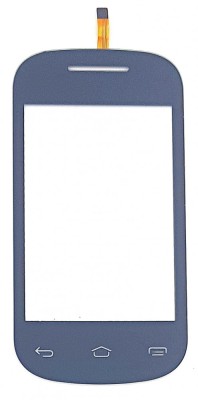 Touchscreen ZTE V795 BLACK foto