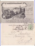 Braila- Strada Sf. Petru-clasica, art nouveau , rara